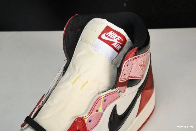 OG Jordan the High Spider-Verse Spider-Man Retro Across 1 1122